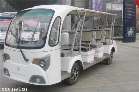  凯驰11座景区观光车72V电池
